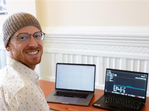Kyle from England Tech Solutions